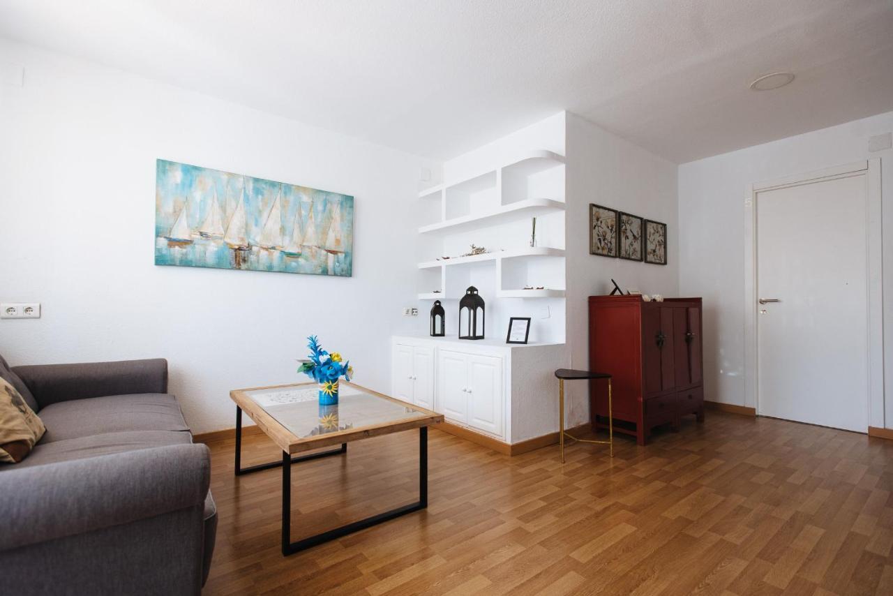 Apartamento Las Brisas I Valencina de la Concepción Exteriör bild
