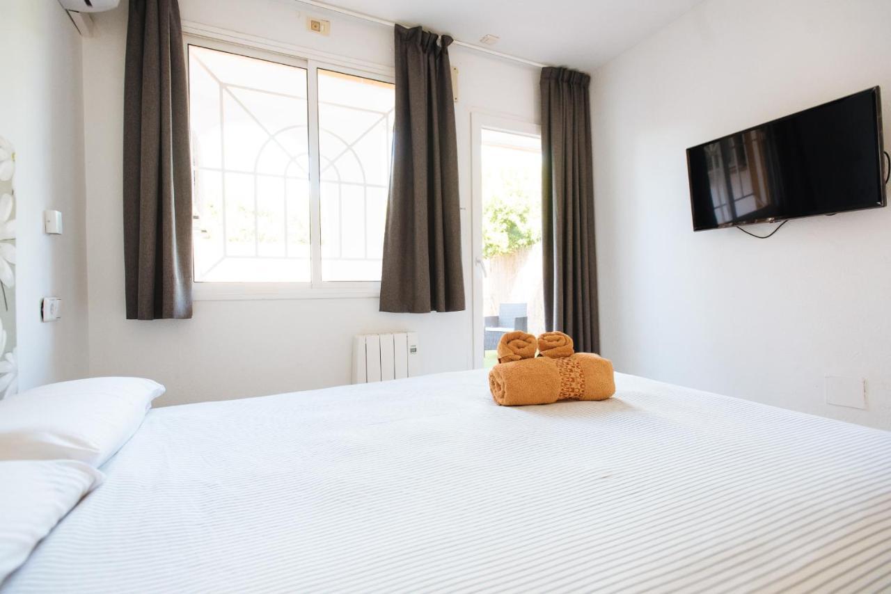 Apartamento Las Brisas I Valencina de la Concepción Exteriör bild