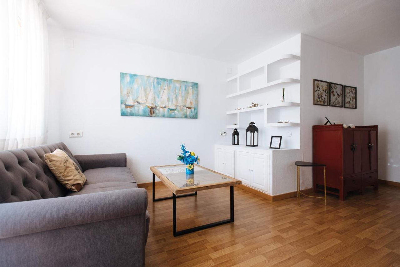 Apartamento Las Brisas I Valencina de la Concepción Exteriör bild