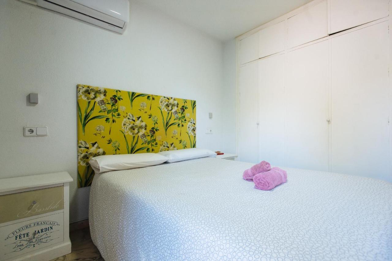 Apartamento Las Brisas I Valencina de la Concepción Exteriör bild