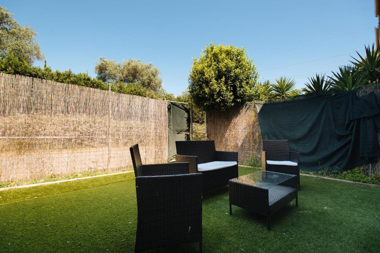 Apartamento Las Brisas I Valencina de la Concepción Exteriör bild