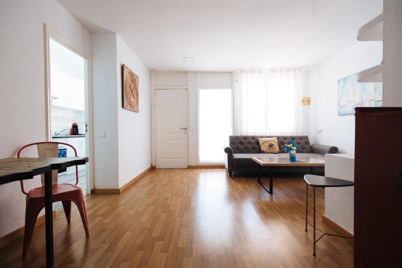 Apartamento Las Brisas I Valencina de la Concepción Exteriör bild