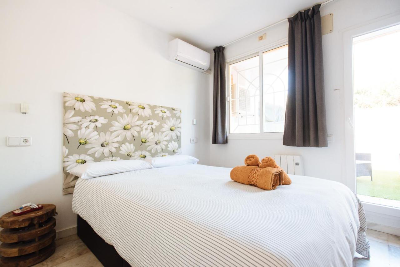 Apartamento Las Brisas I Valencina de la Concepción Exteriör bild