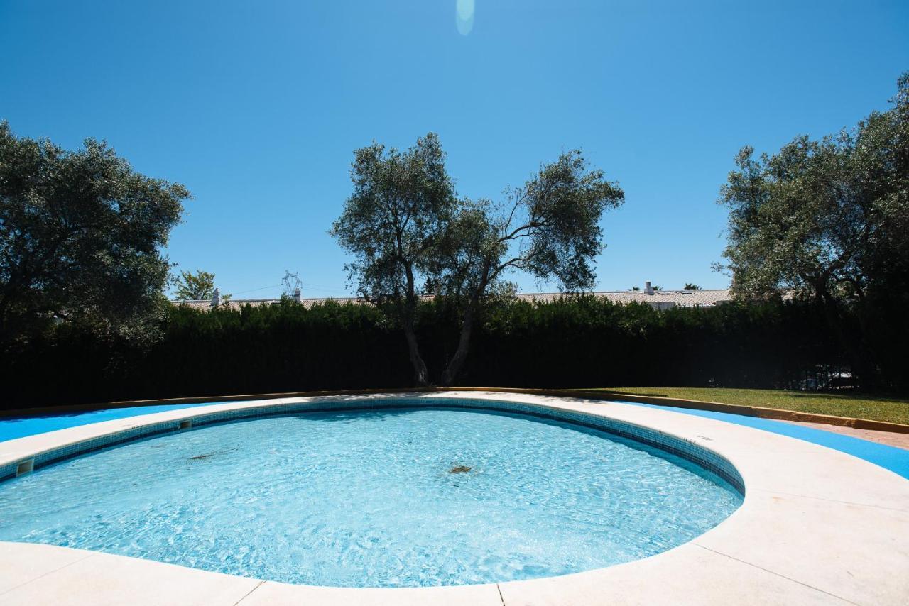 Apartamento Las Brisas I Valencina de la Concepción Exteriör bild