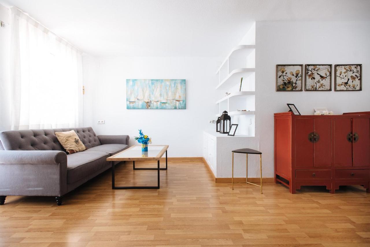 Apartamento Las Brisas I Valencina de la Concepción Exteriör bild